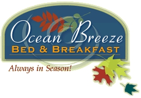 Ocean Breeze B&B, Vancouver, BC